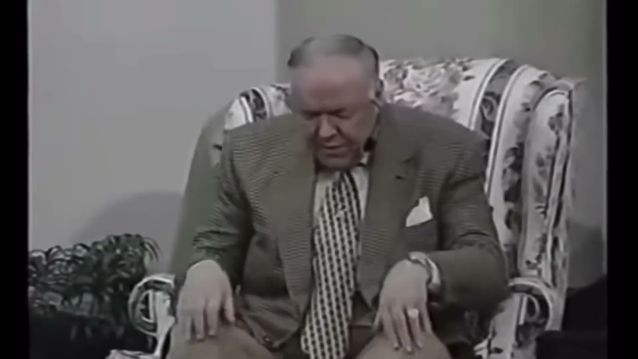 Pray with Kenneth E  Hagin for 1 Hour | Praying in Tongues Holy Spirit Holy Ghost