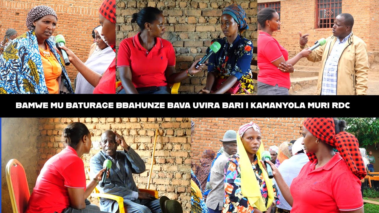 NIKI GITUMA ABANYAMULENGE MUKOMEZA GUTERWA// TWIZEYE KO M23 IZONGERA IKADUTABARA