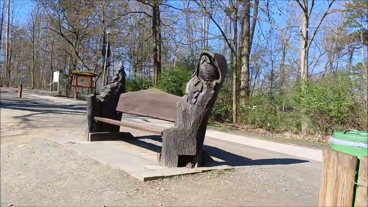 Wanderung in Hildesheim /Ochtersum zur Mittelalle bis zum Berghölzchen in Stadtteil Moritzberg
