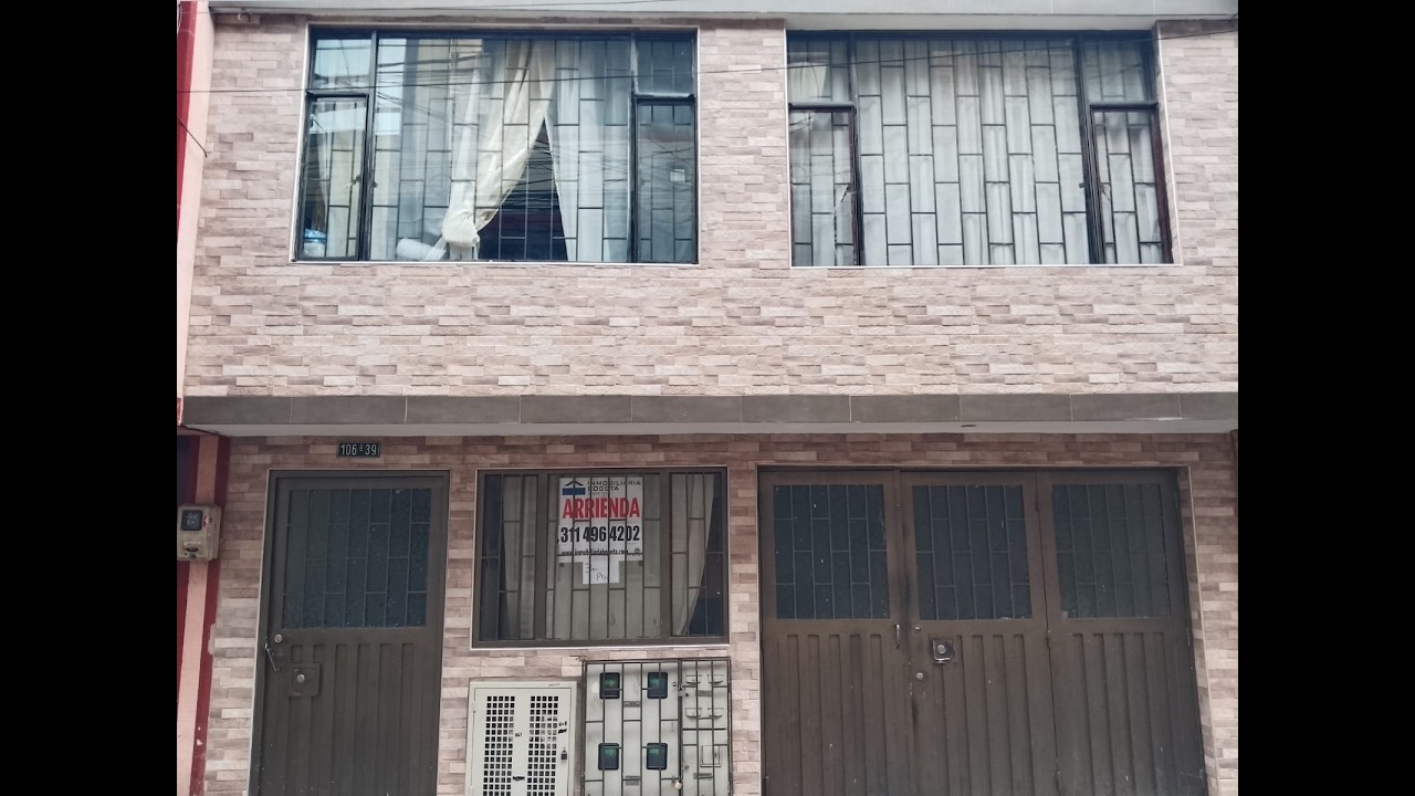 Apartamento en arriendo Engativá El Muelle