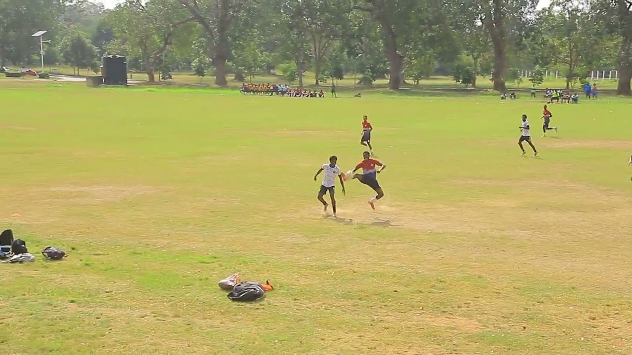 DREAMS VS EXULTED FC FULL FRIENDLY MATCH MENSAH SABA PARK