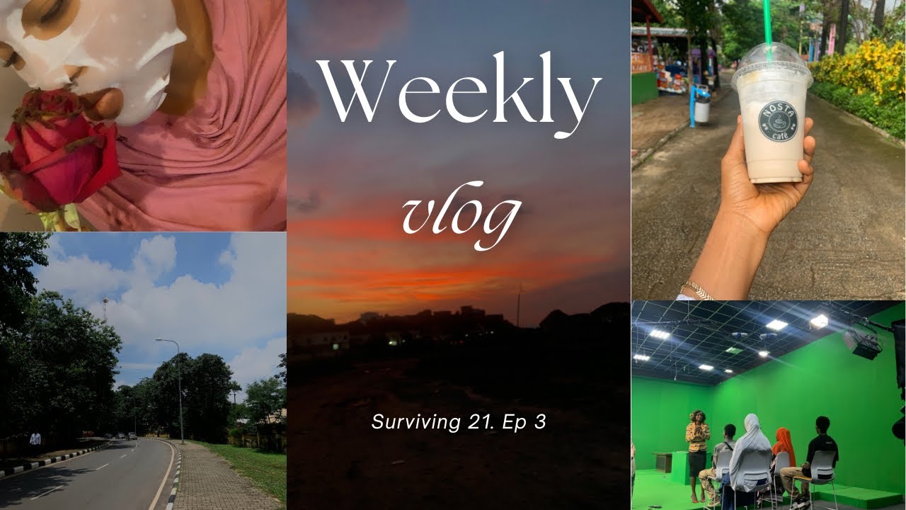 Surviving 21: Ep:3 ☕️🎀✨