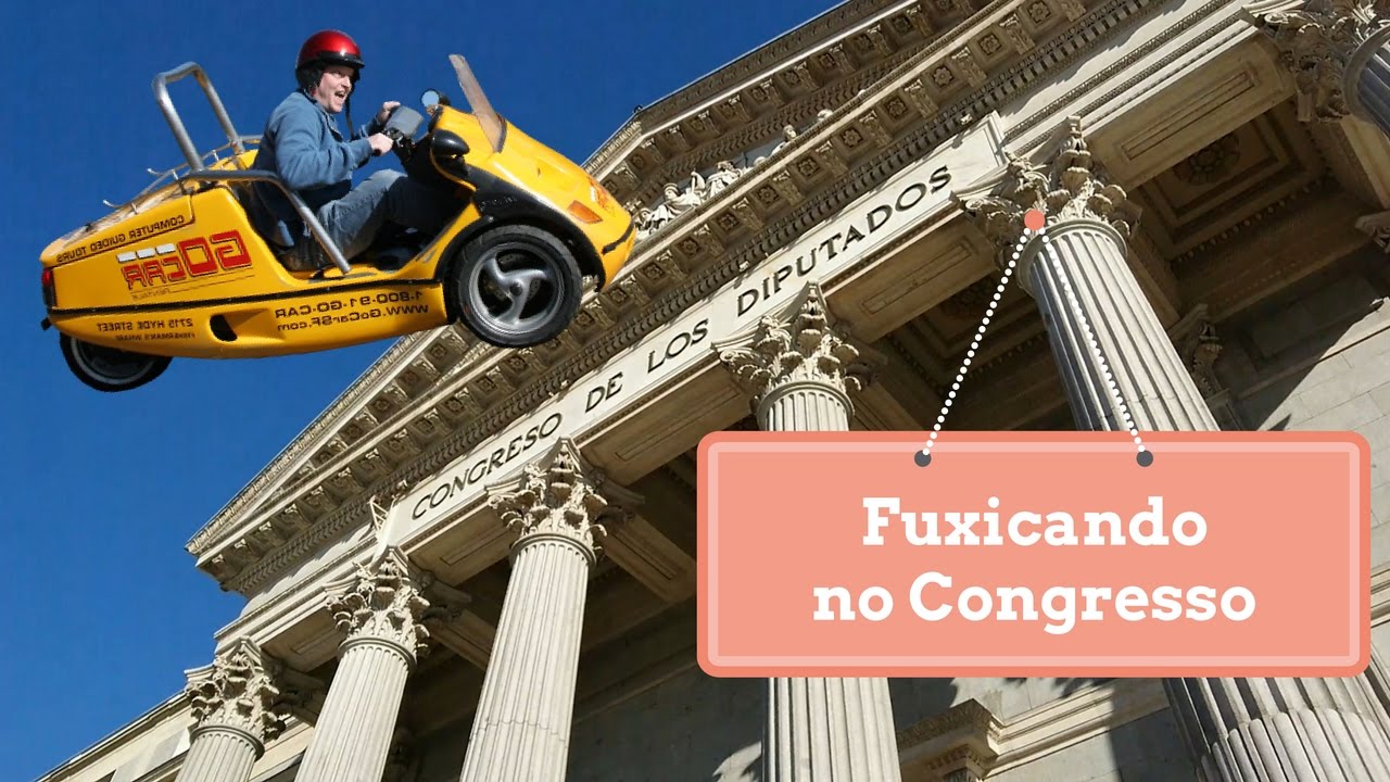 #MarianoRajoy presidente + dica para ver séries espanholas