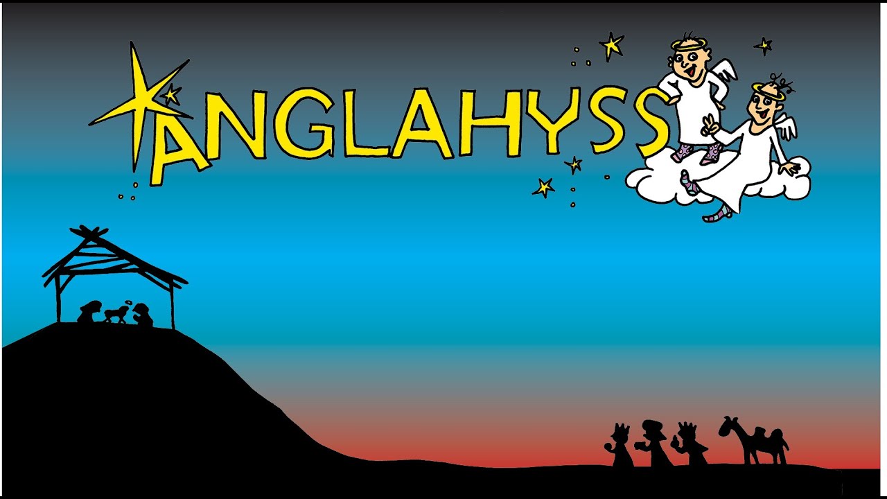 Julmusikalen Änglahyss Trailer