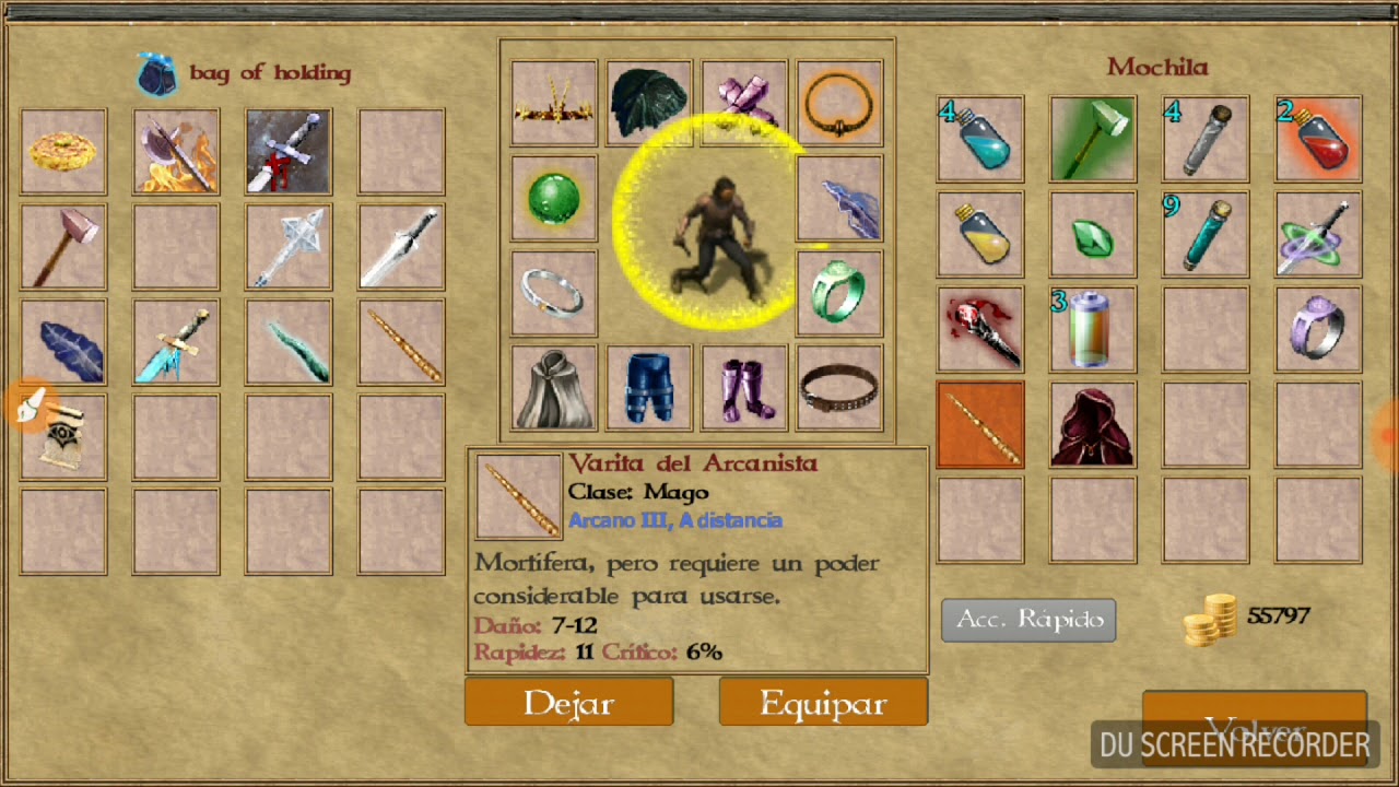 exiled kingdoms: El rio envenenado