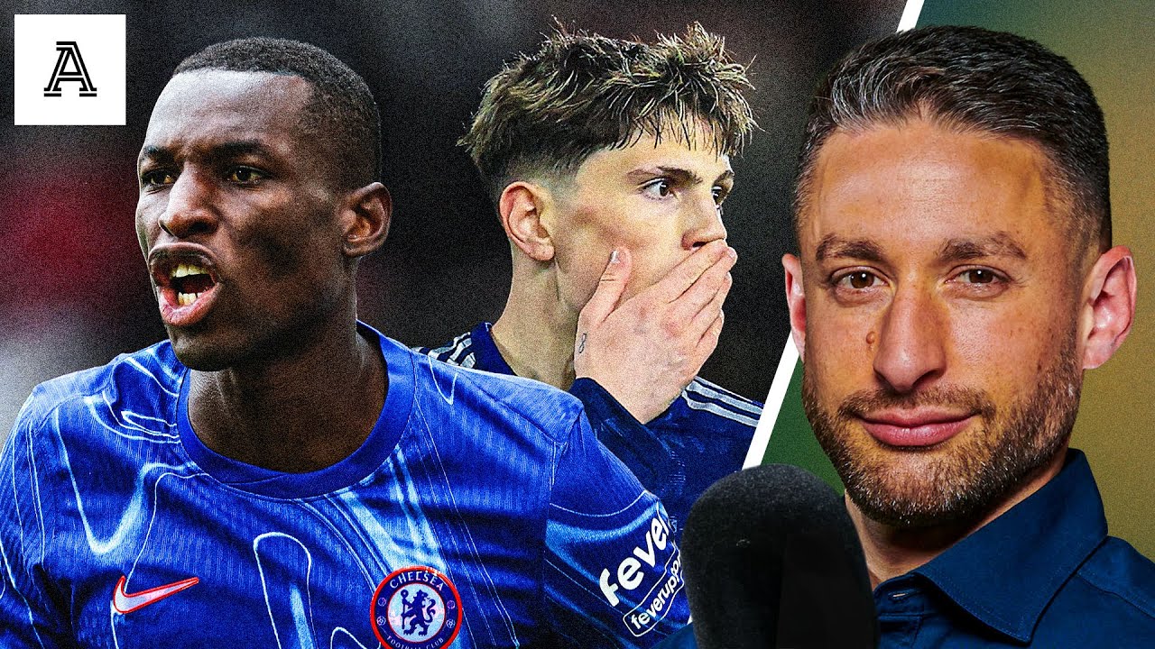 Ornstein transfer latest: Garnacho, Jackson & Arsenal sales