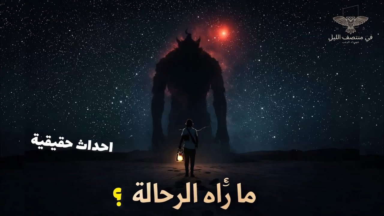 ماذا رأي هولاء الرحالة؟| احداث حقيقية 