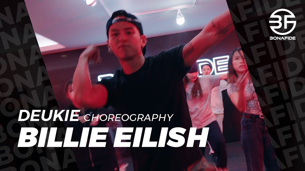 Armani White - BILLIE EILISH / Deukie Choreography