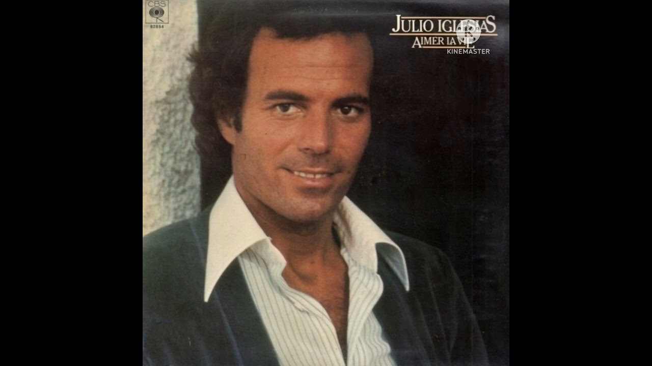 Julio Iglesias- A La Crois&eacute;e Des Chemins
