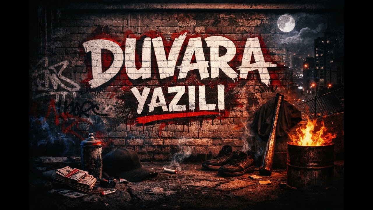 GeceDefteri – Duvara Yazılı | Bu Ses Duvarlardan Geliyor