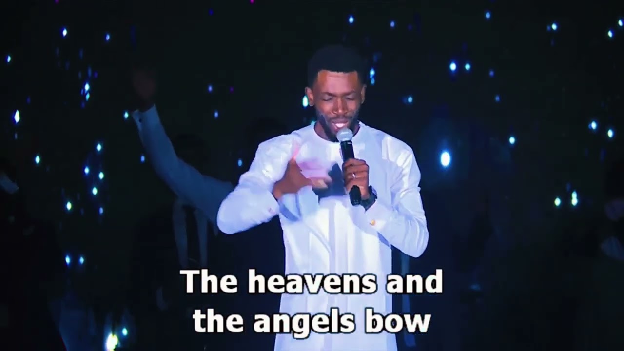 HOLY HOLY ARE YOU LORD . Chidi David Ani by Terry McAlmon #gospelmusic #worshipmusic