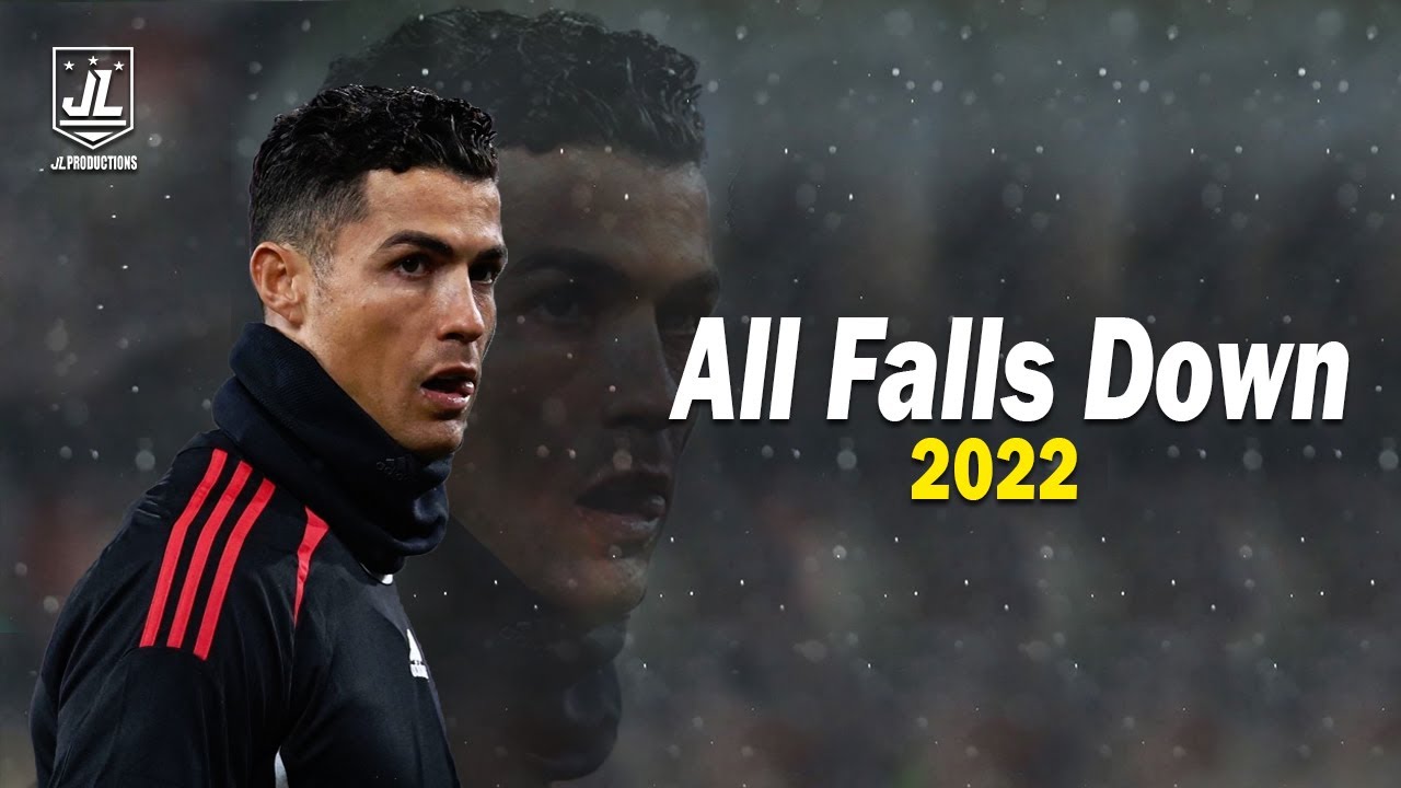● Cristiano Ronaldo ▶ Best Skills & Goals | All Falls Down - Alan Walker |2022ᴴᴰ
