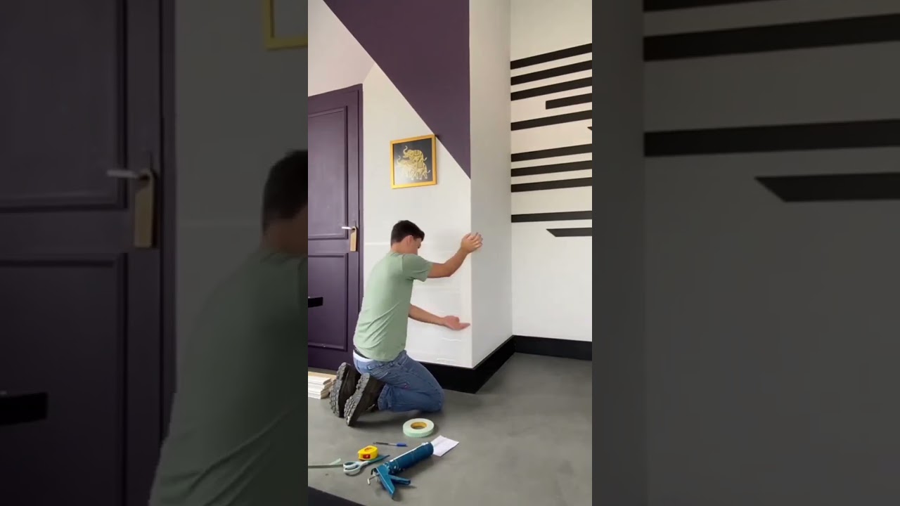 Como instalar seu Lambri!