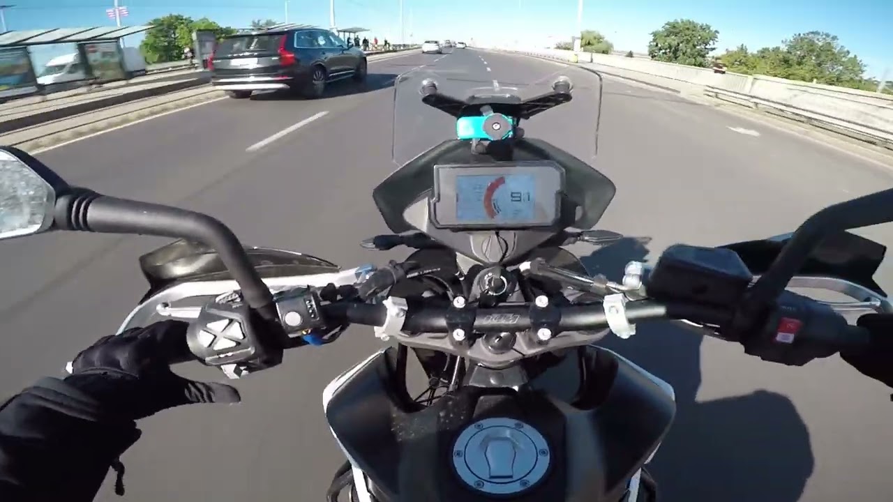 Viszlát GoPro! & Róma motoros szemmel