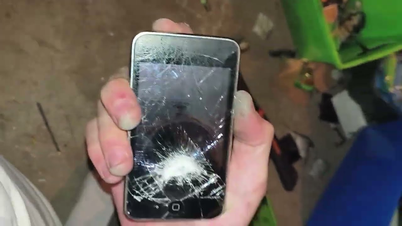 iPod touch 2nd and 3rd Gen Destruction MARATHON PART 1