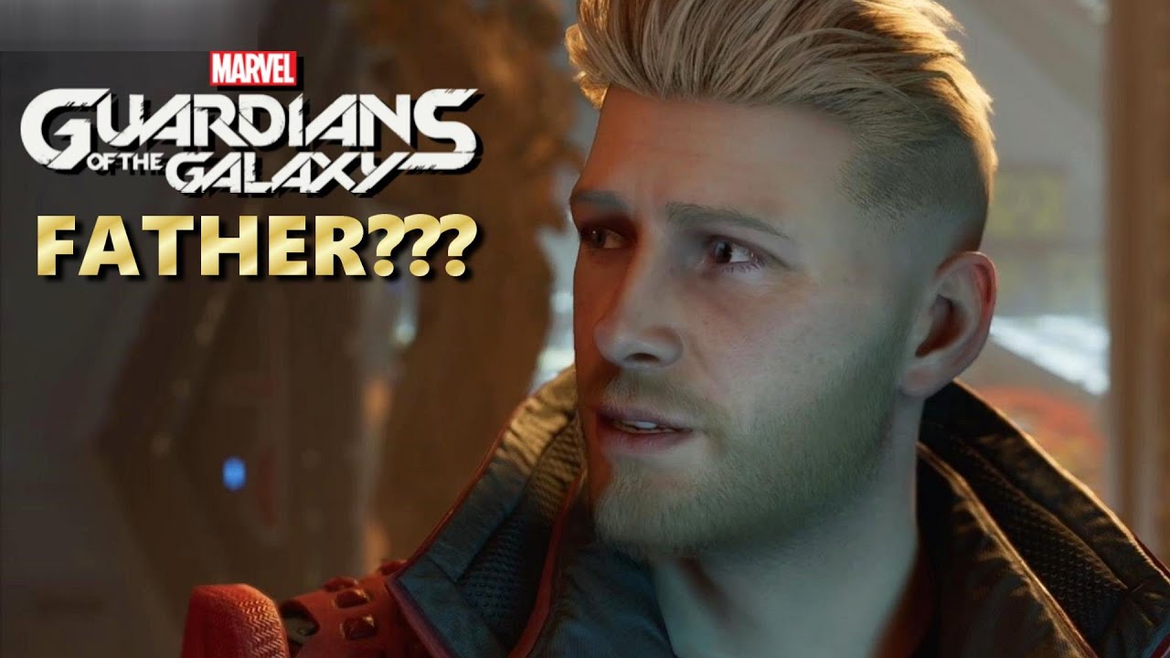 You Are The Father | Guardians of The Galaxy