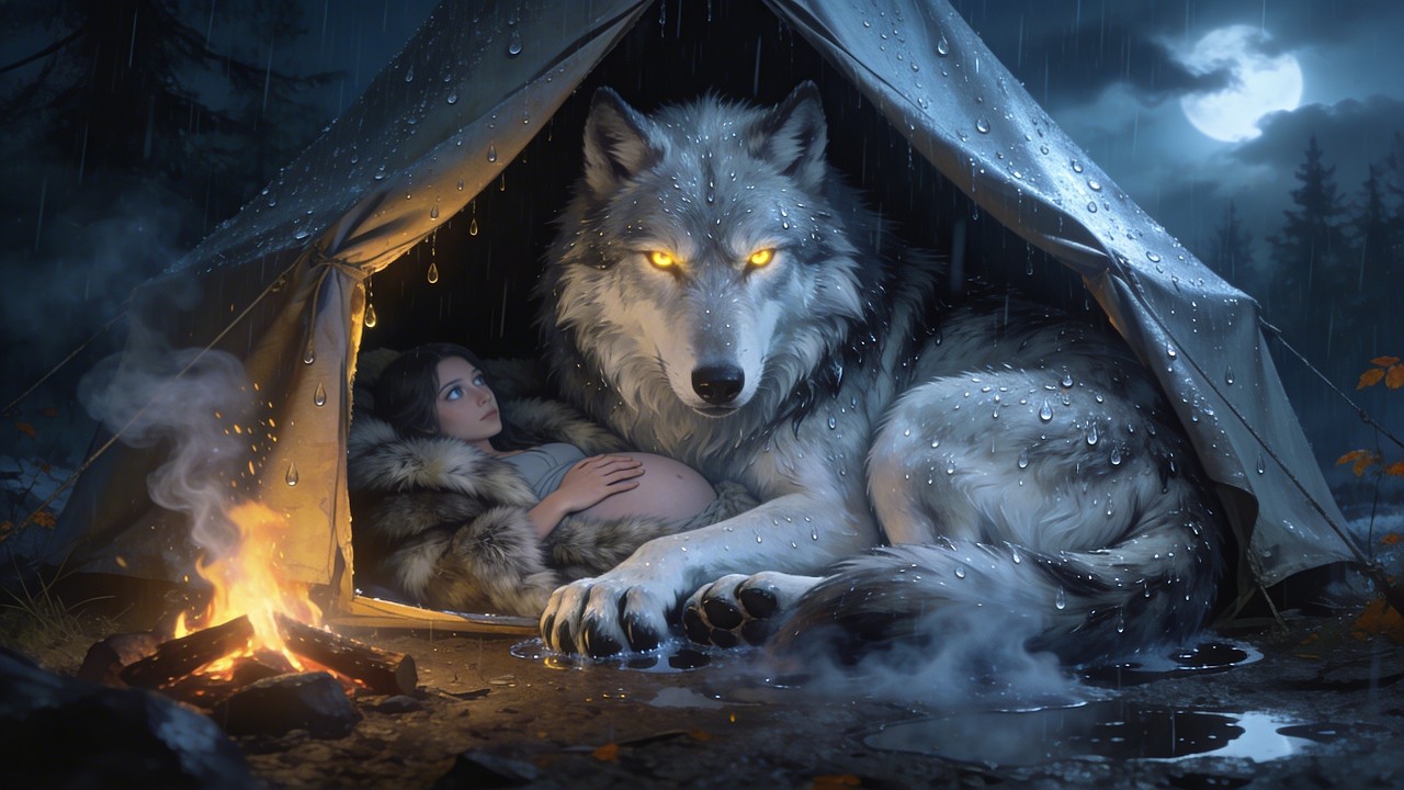 I Was Pregnant and Locked in a Dungeon. The Alpha King Tore the Walls Down Himself.
