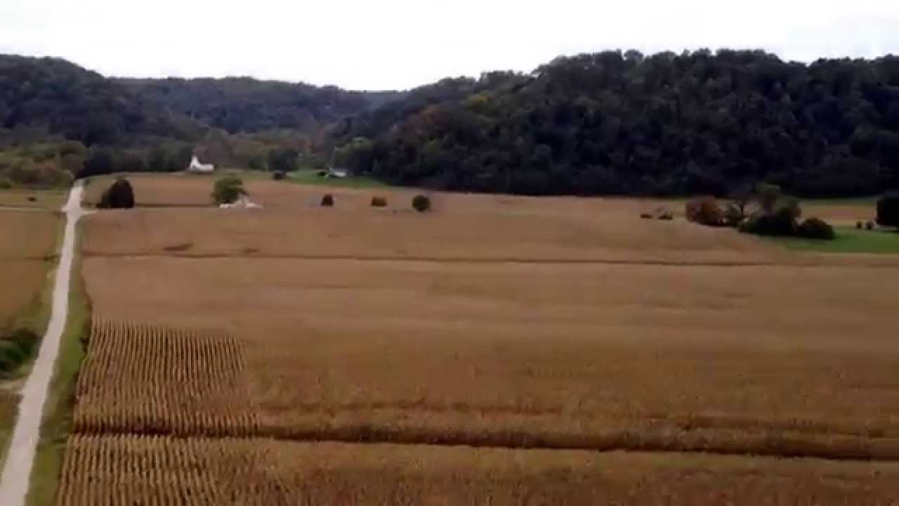 American Huey 369 UH-1 Iroquois Helicopter Ride