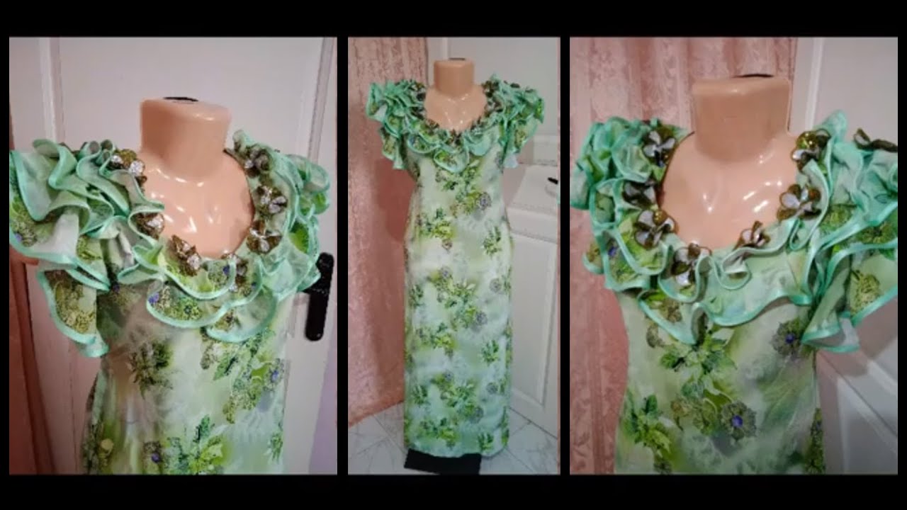 قندورة البيي بقصة الحلزون شابة وتحمر الوجه إن شاء الله تعجبكم