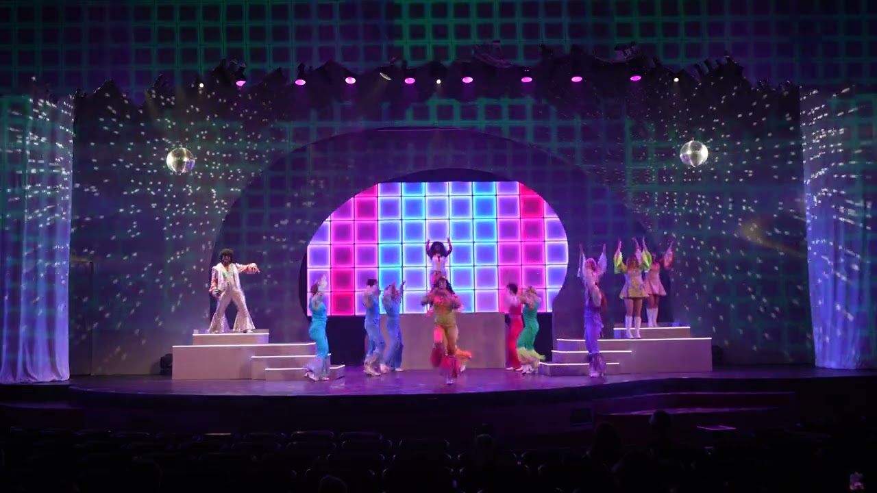 American Jukebox: Summer Remix - Busch Gardens Williamsburg July 8, 2024