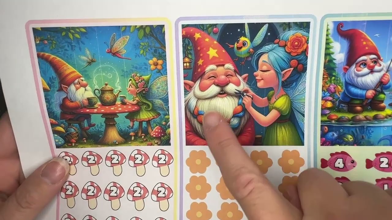 SCRATCH OFF BINDER - FREEBIES - HAPPY MAIL