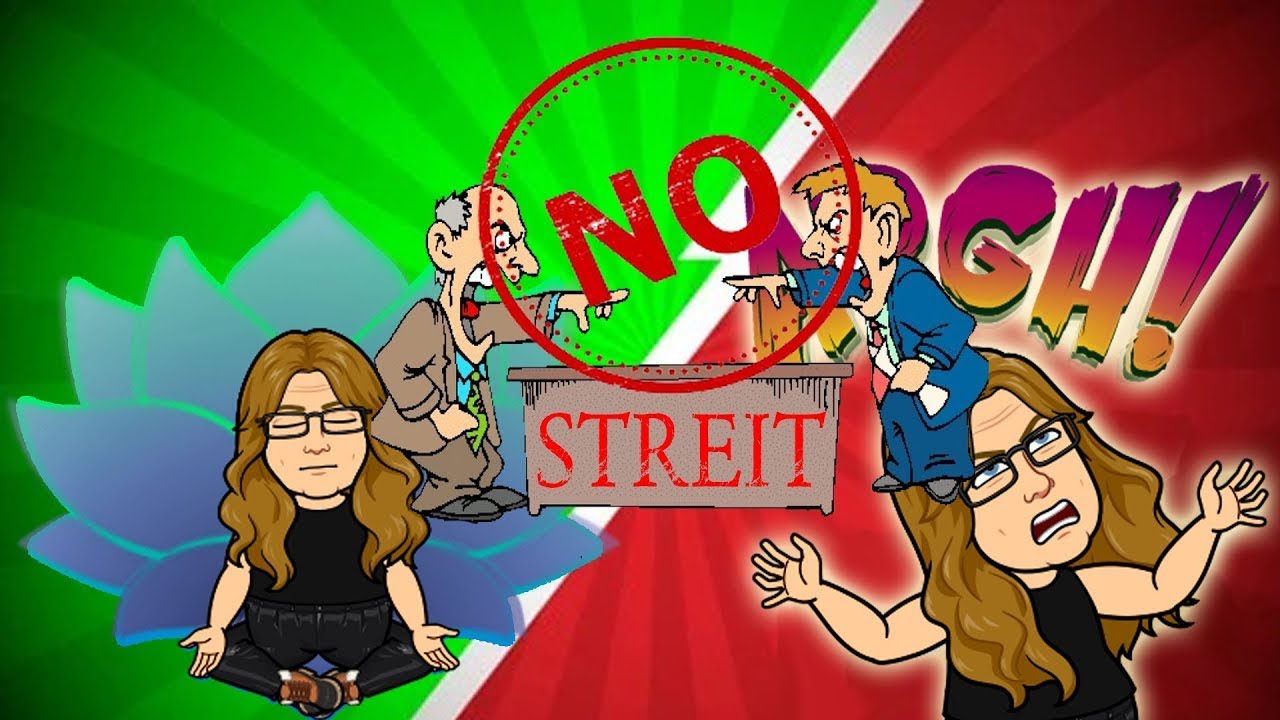 REACTION RE-UPLOAD Erkison glaubt an Streit BEREINIGTE VERSION
