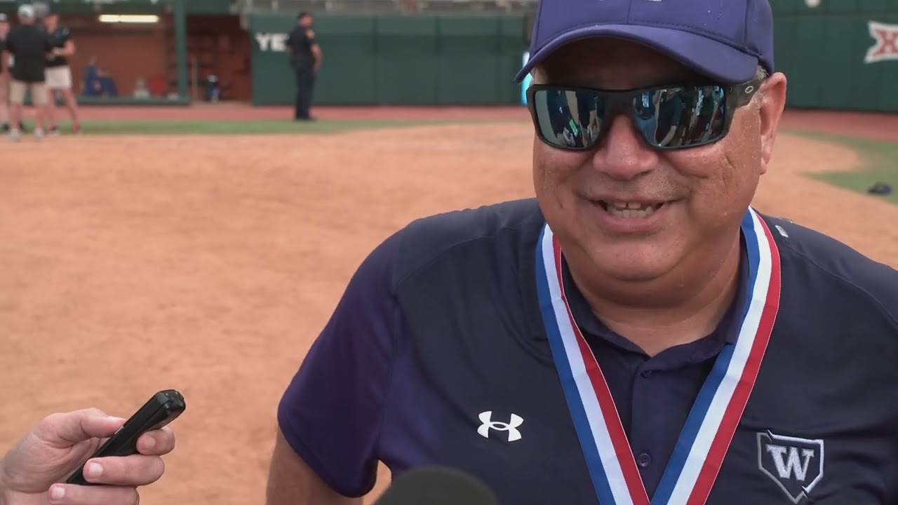 Bally 2024 6A State Softball: Weslaco wins state in a come from behind win over Waco Midway 11-7.