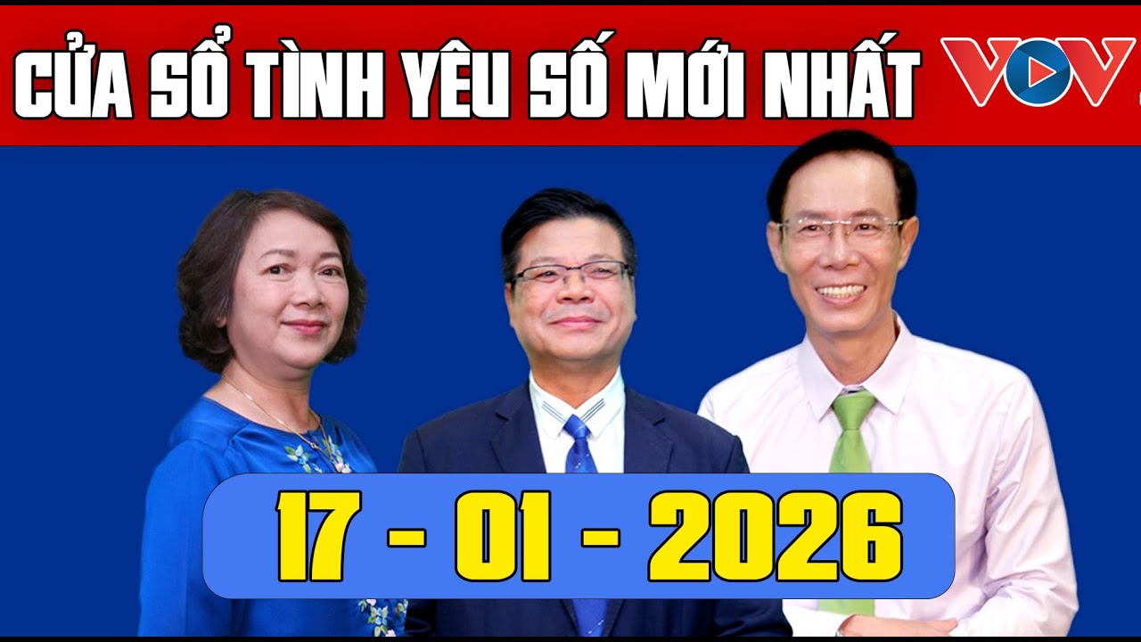 [SỐ ĐẶC BIỆT] Tư Vấn Đêm Khuya 17/01/2026 | Đinh Đoàn Tư Vấn Tâm Lý, Tình Yêu, Hôn Nhân Gia Đình