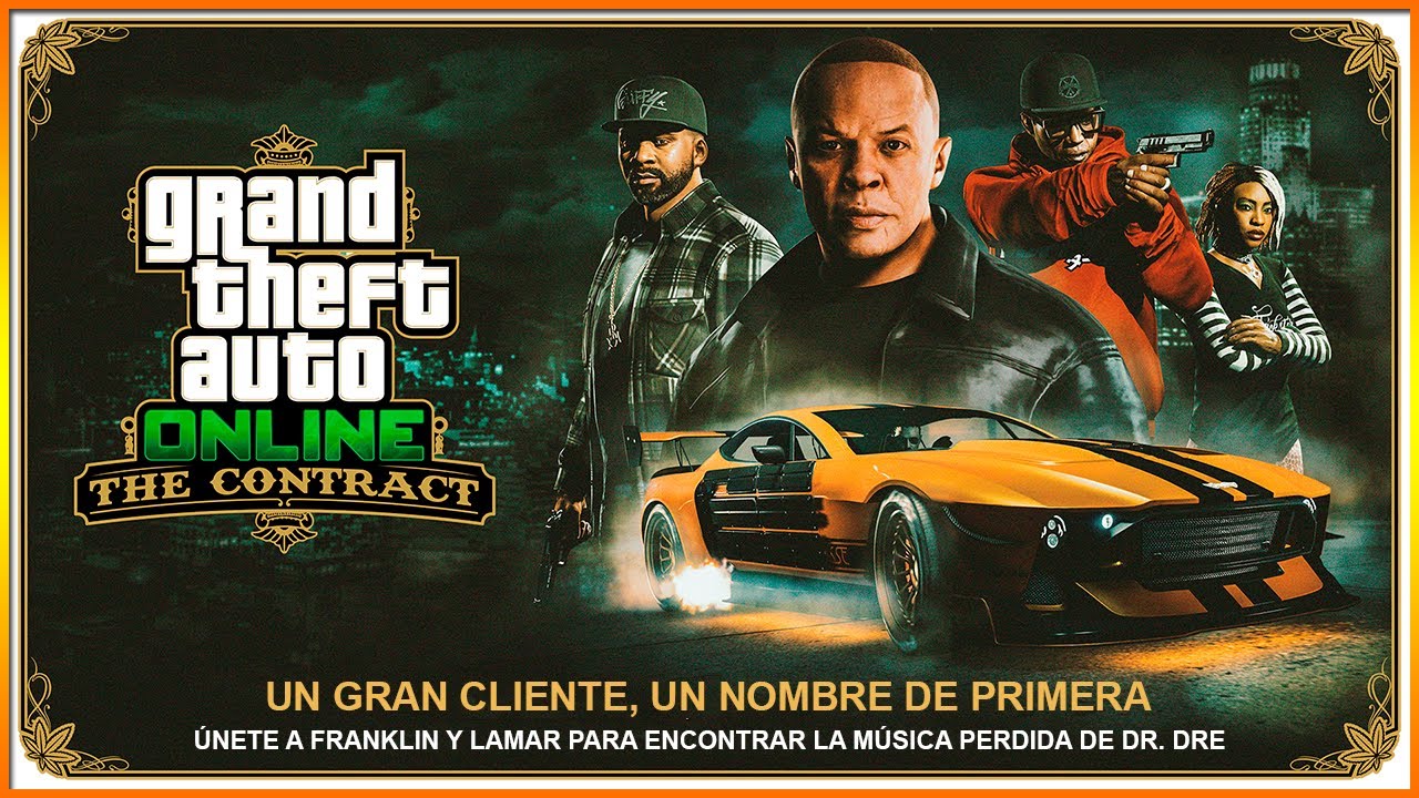 GTA Online Enhanced: The Contract | F. Clinton & Partner | Doble GTA$ y RP | Descuentos & Mucho Más!
