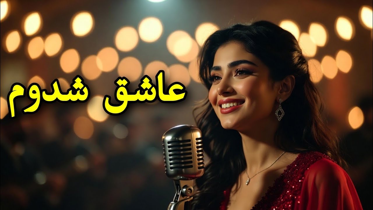 عاشق شدوم – Hazaragi Love Song 🌸 | Best Afghan Romantic Music آهنگ هزارگی با هوش مصنوعی