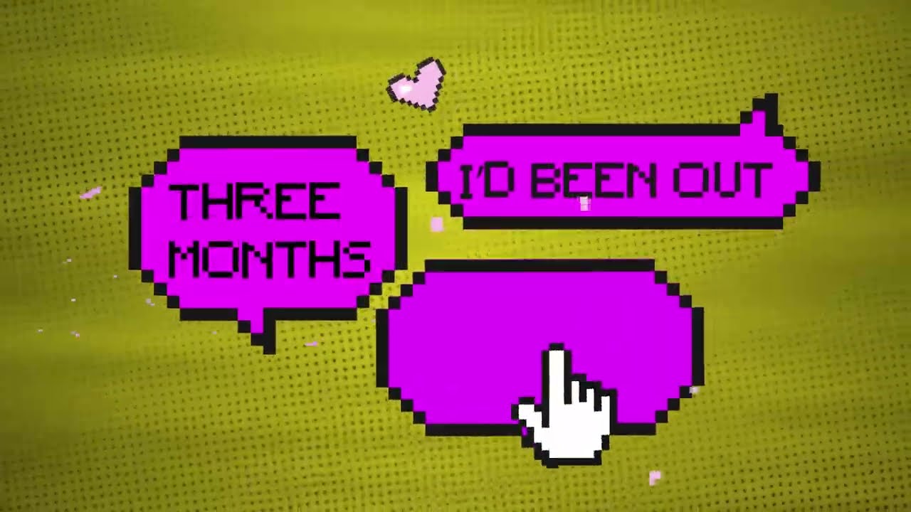 CHERYM - It's Not Me, It's You (Official Lyric Video)