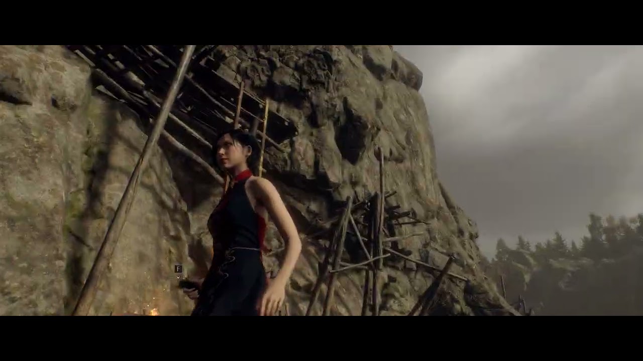 [RE4] Resident Evil 4 Seperate ways (Professional) - chapter2_260201