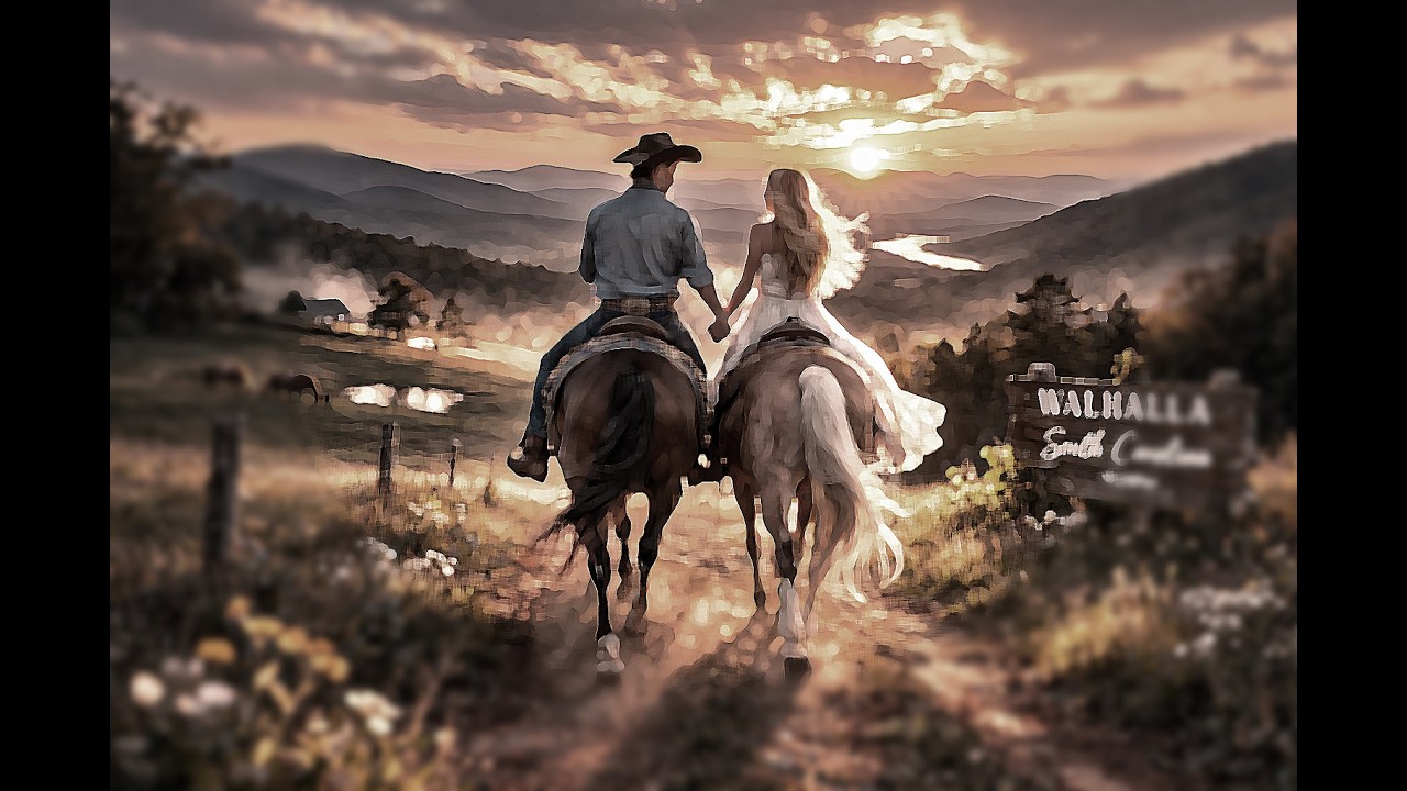 The Cowboy and The Bride demo