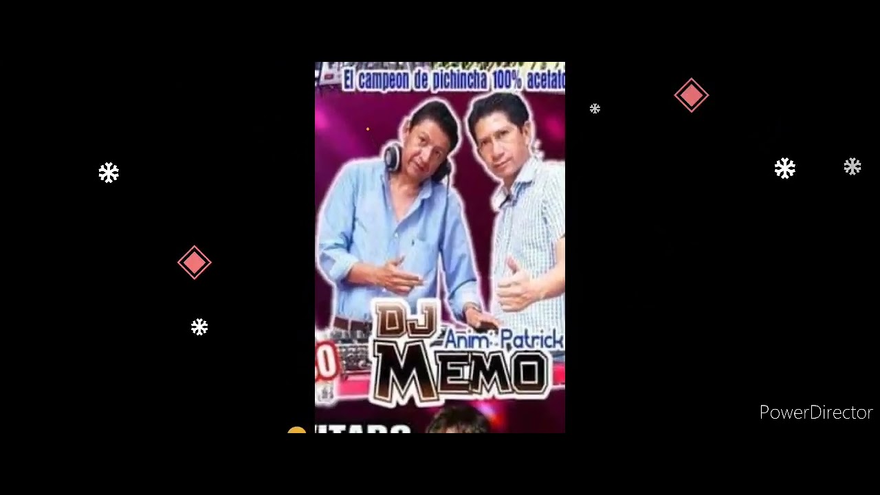 Memo D.J y  Patrick  ⏮️⏸️⏯️ Mega Estacion Tumbaco🌟🎵🌟 La Makina  Elipsis