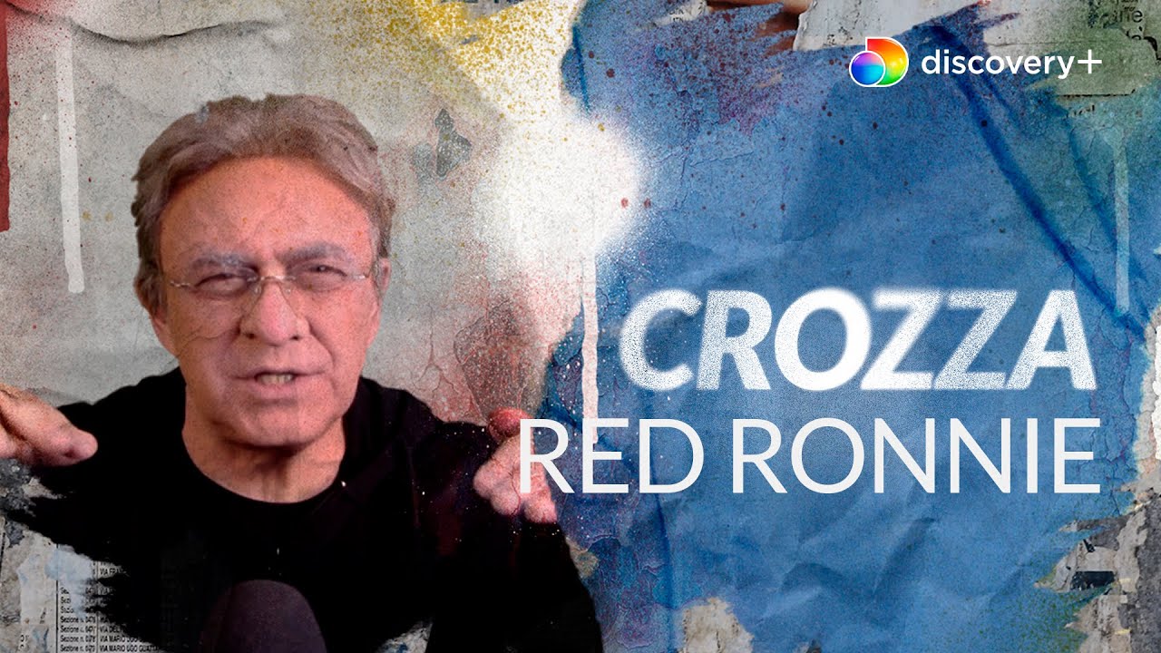 Crozza Red Ronnie sull'esperienza di Malanga in bagno: "Avete presente Trainspotting?"