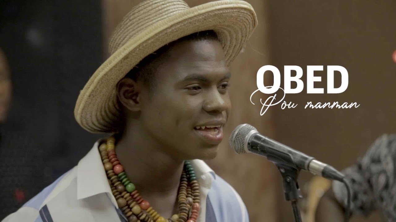 Obed Louis - Pou Manman
