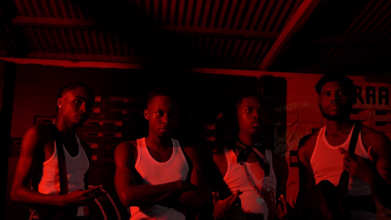 NORI & CHIFFA X ZULU X SAVV DWAYNE - G TOO REMIX