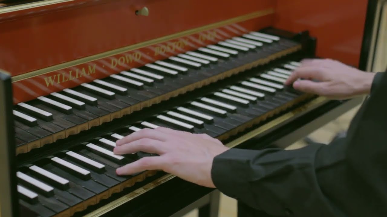 Henry Purcell - Hornpipe, from The Old Bachelor