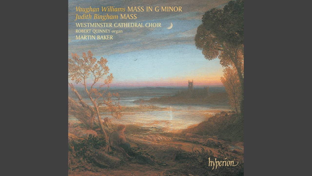 Vaughan Williams: Te Deum in G Major