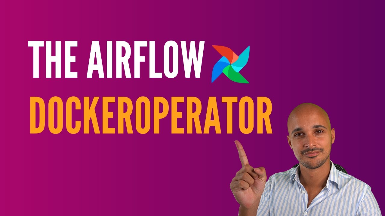 Airflow DockerOperator: Основы (и многое другое 🤫)