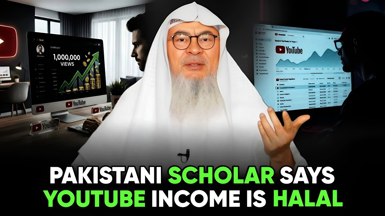 Is YouTube Money Really Haram? Two Scholars Give Different Answers &mdash; Here&rsquo;s What You Need to Know