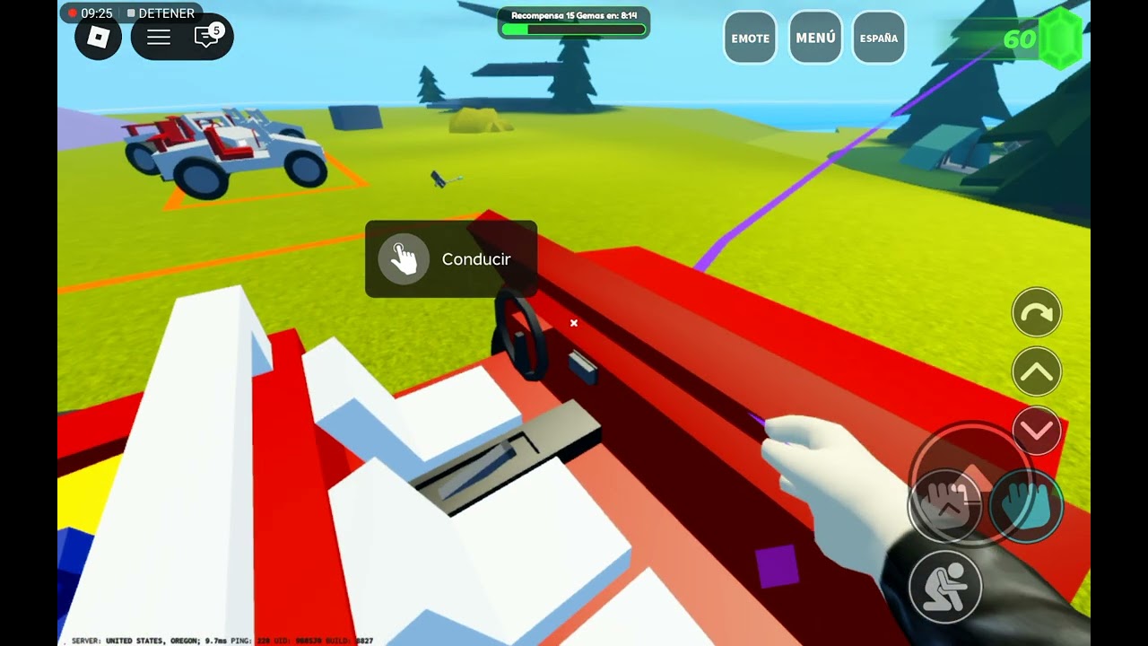 Roblox pero puedo agarrar todo 😏