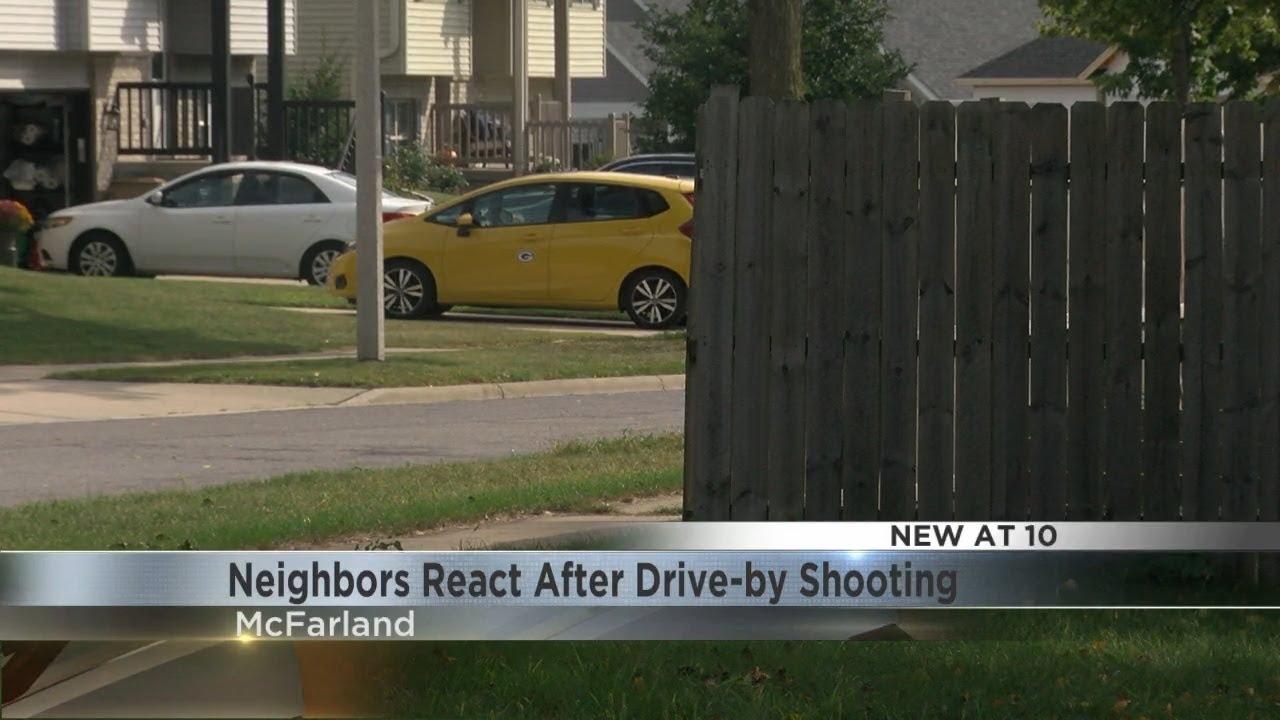 Drive-by shooting leaves Neighbors on edge, 3 teens injured, no arrest made