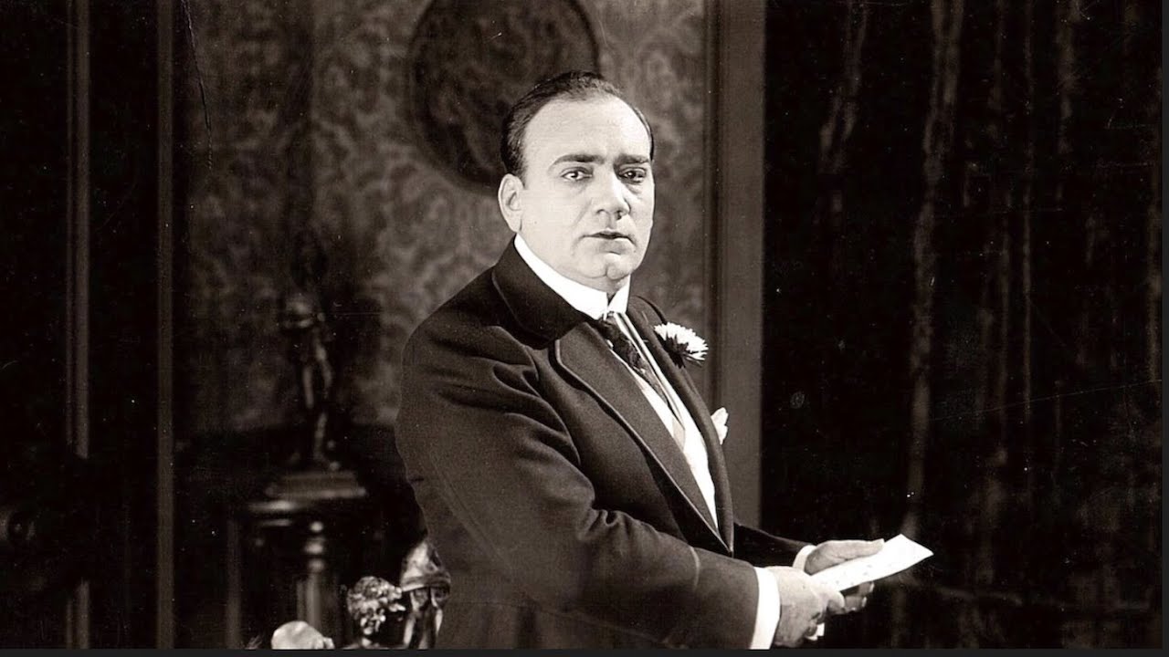 Halévy: La Juive: “Rachel! Quand du Seigneur la grâce tutélaire” by Enrico Caruso 1920