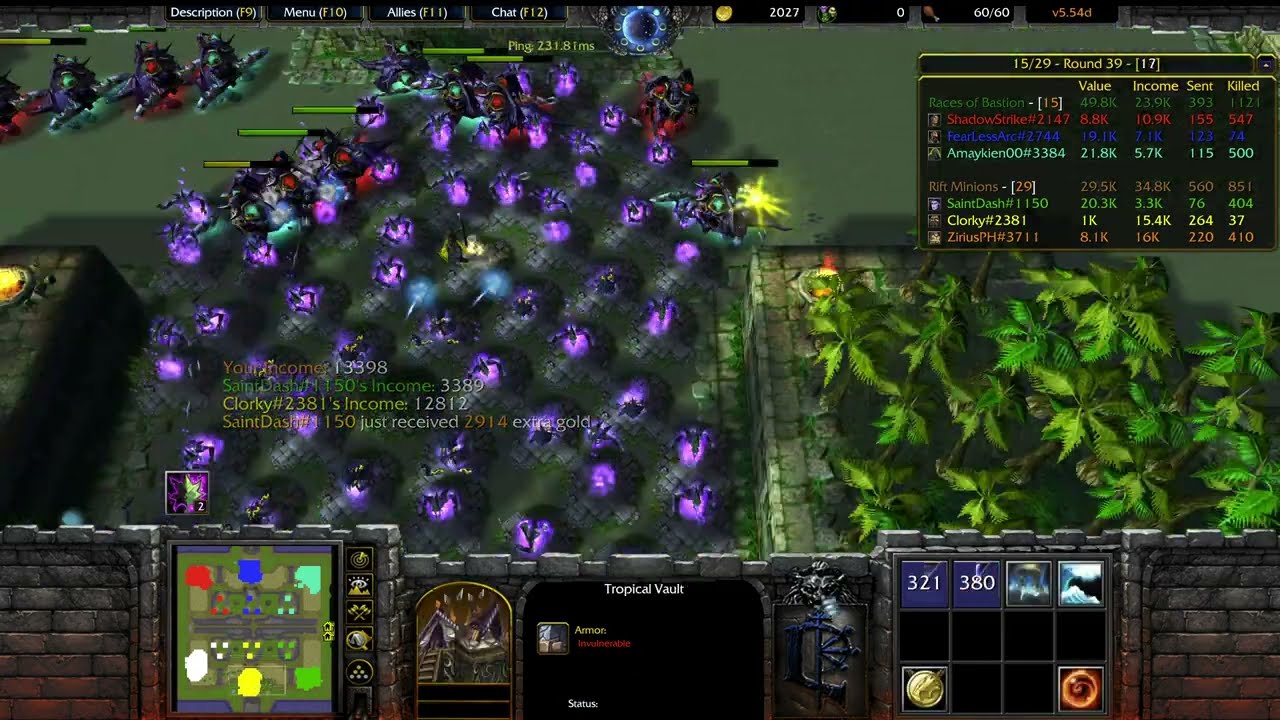 Schooled by Clorky Discord Admin 😅😅 ShadowStrike FearlessArc Amaykien00 vs SaintDash Clorky ZiriusPH