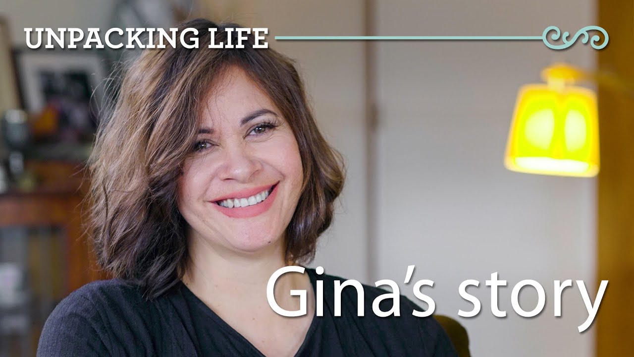 Hope Project NZ: Unpacking Life Series, Gina
