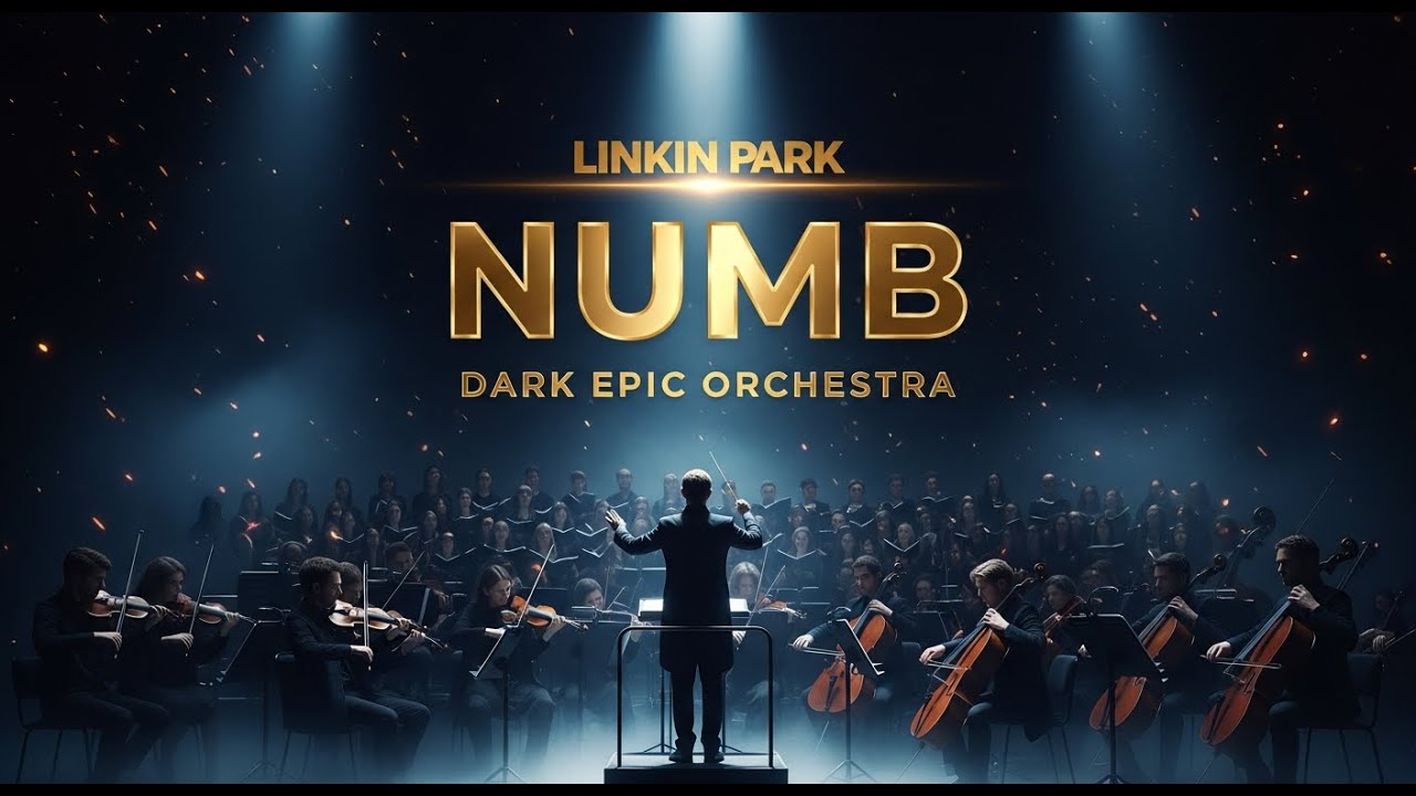 Linkin Park &ndash; Numb (Dark Epic Orchestra Cover) | Powerful Cinematic Tribute to Chester Bennington