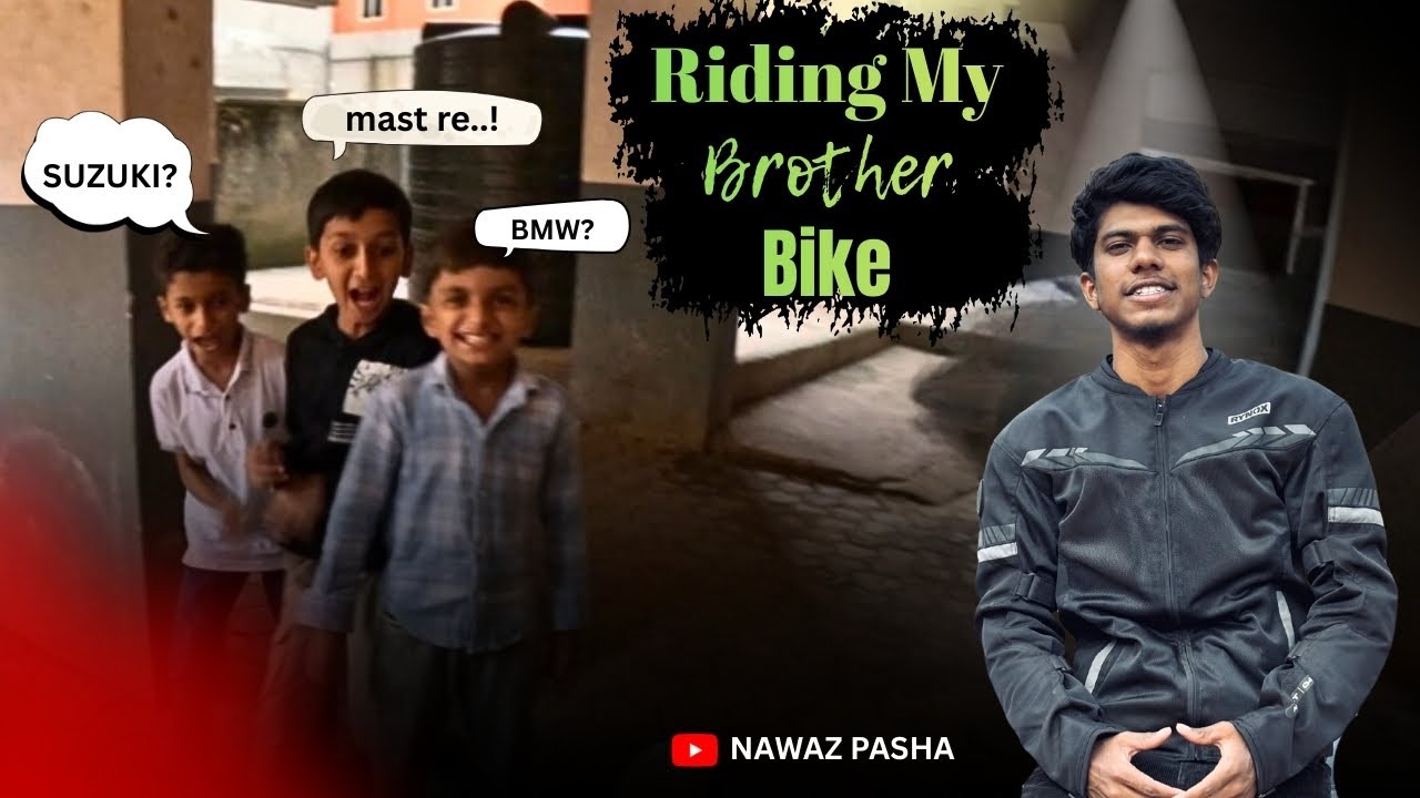 Konsi Loud Sound bike hai 💥⁉️ | Brothers reaction | Nawaz Pasha | Loudest Superbike Sound 