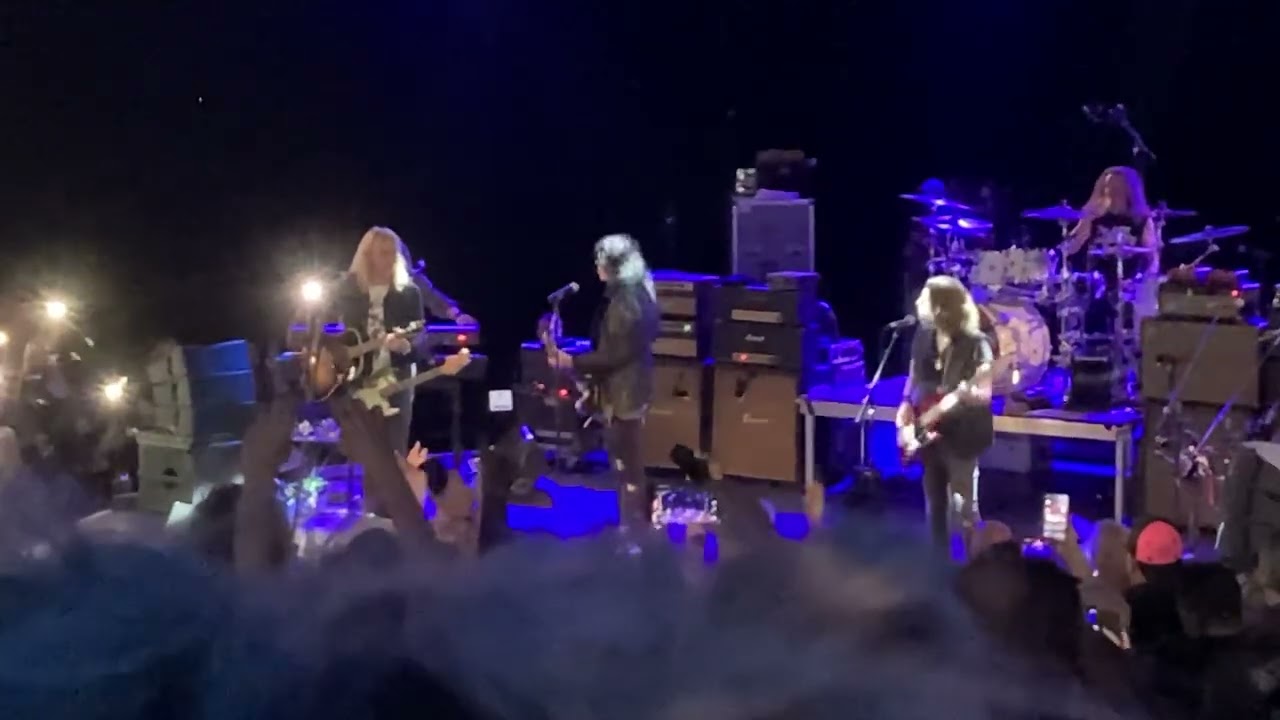 Tom Keifer Band set 9-20-25 phoenix AZ part 1 
