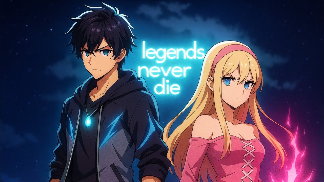Legends Never Die - Riot Games | (Noyicha Official)